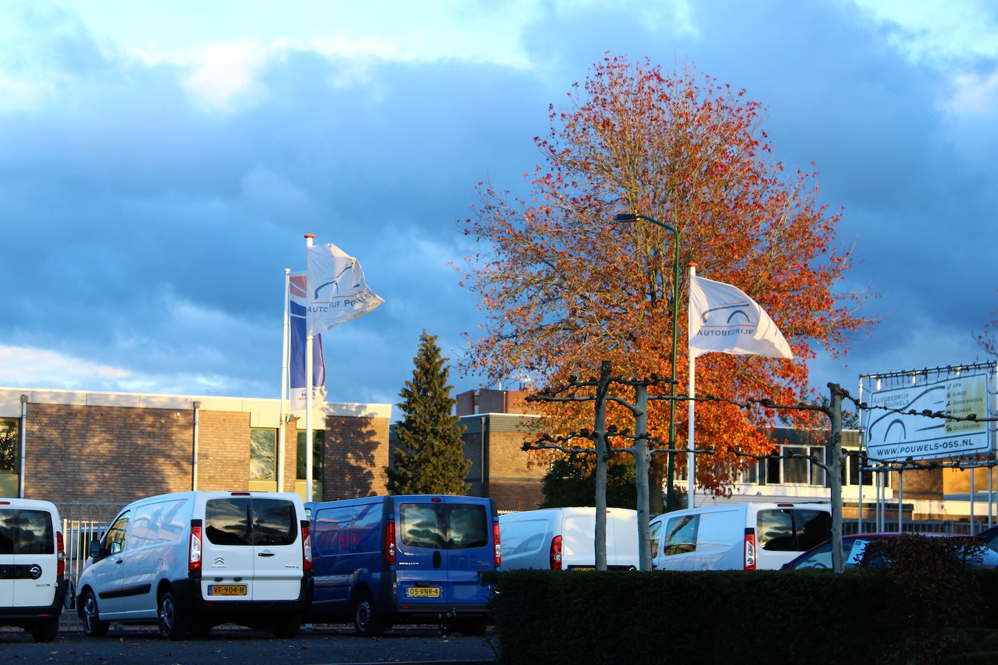 Autobedrijf Pouwels