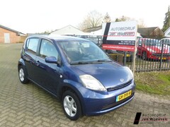 Daihatsu Sirion 2 - 1.3 16V DVVT Comfort