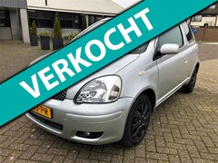 Toyota Yaris - 1.0 VVT-i S-Line 3-Drs. 129 Dkm. Nap. BJ'2005