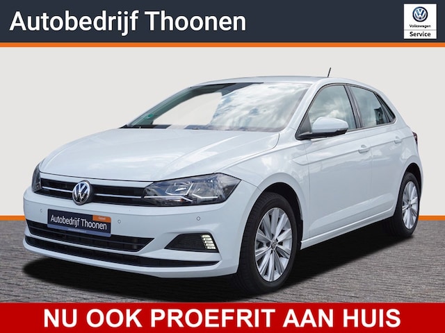 volkswagen polo 1.6 2018