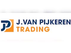 J. van Pijkeren Trading logo