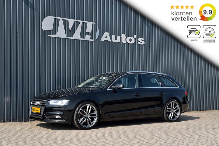 Audi A4 Avant 2 0 Tdi 01 2015 Leder Xenon Navi Sportstuur Chroom 2015 Diesel Occasion Te Koop Op Autowereld Nl