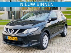 Nissan Qashqai - 1.2 DIG-T Visia