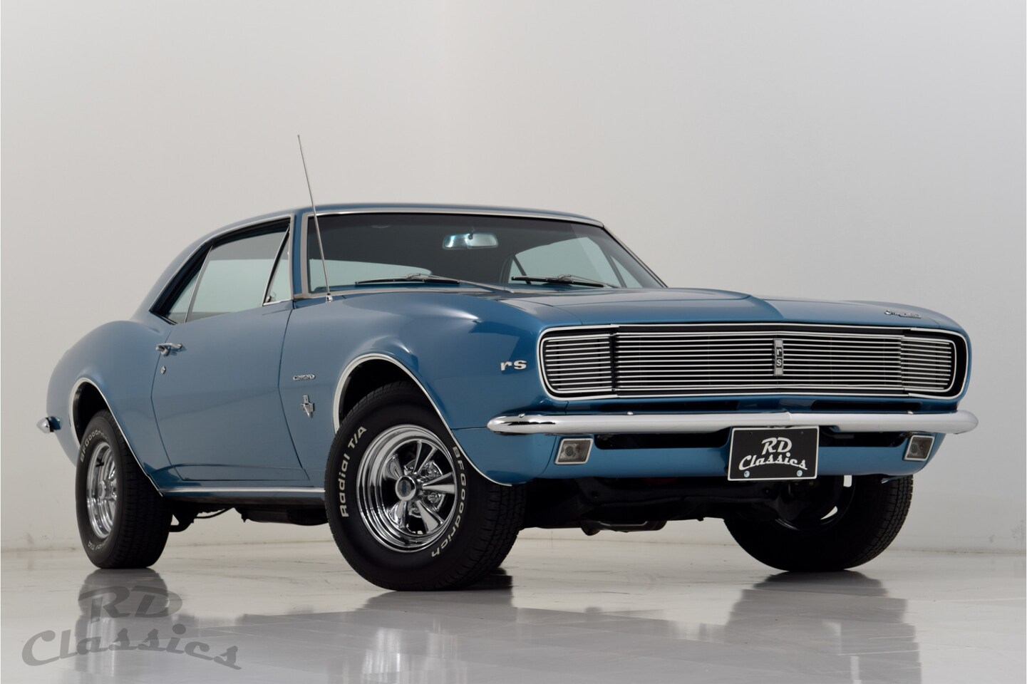 Chevrolet Camaro Rs 1967 Benzine Occasion Te Koop Op Autowereld Nl