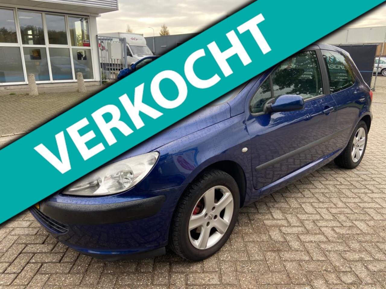Peugeot 307 - 1.6-16V XS 1.6-16V XS - AutoWereld.nl
