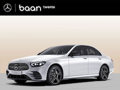 Mercedes-Benz E-klasse - E 200 Business Solution AMG | Nightpakket | Burmester Sound System | Memorypakket | Panora