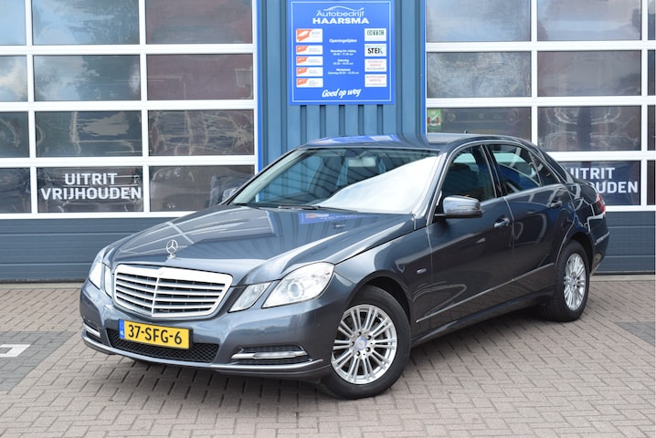 Beweegt niet draai Peer Mercedes-Benz E-klasse 200 CDI ELEGANCE AUTOMAAT 2011 Diesel - Occasion te  koop op AutoWereld.nl