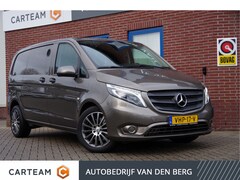 Mercedes-Benz Vito - 119 CDI BlueTEC 2X SCHUIFDEUR AUT. LED, NAVI, CAMERA, PDC, CRUISE