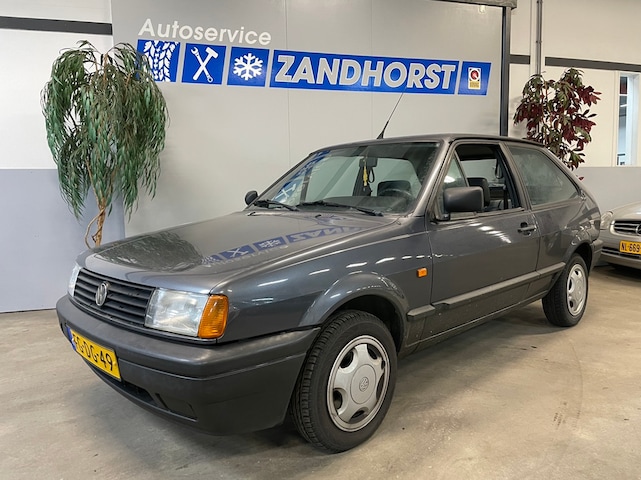 volkswagen polo 1992