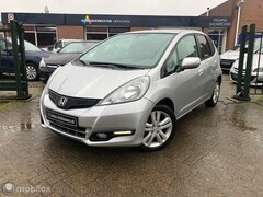 Honda Jazz - 1.4 automaat, digitale airco, cruise, 6-12 mnd garantie mogelijk
