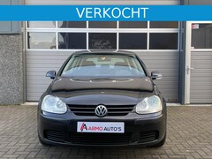 Volkswagen Golf - 1.6 FSI Turijn |Airco | Navi | Rijklaar