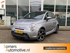 Fiat 500 - e 24kwh E 24kwh EU-uitgevoerd open dak lm17 incl BTW