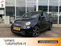 Fiat 500 - e 24kwh E 24KWH EU-UITGEVOERD OPEN DAK LM17 INCL BTW