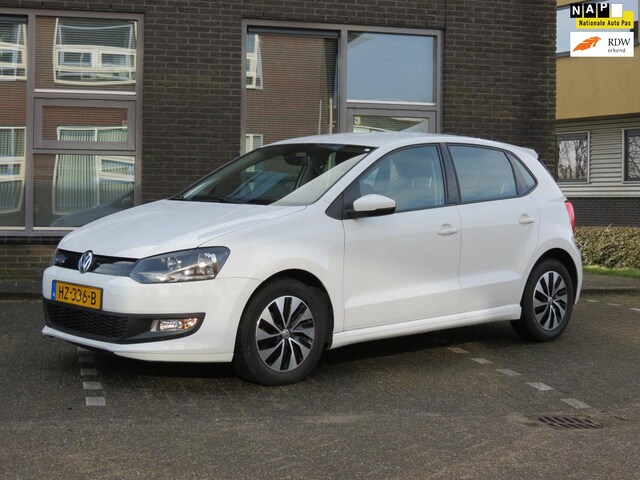 polo 1.0 bluemotion 2016