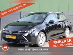 Toyota Corolla Touring Sports - 1.8 Hybrid Comfort Navigatie, El ramen, Climate control
