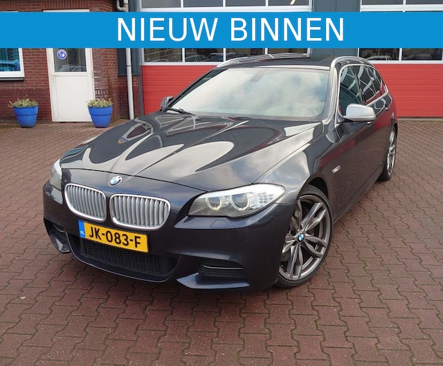 BMW 5-serie Touring M 2012 - Occasion te koop op AutoWereld.nl