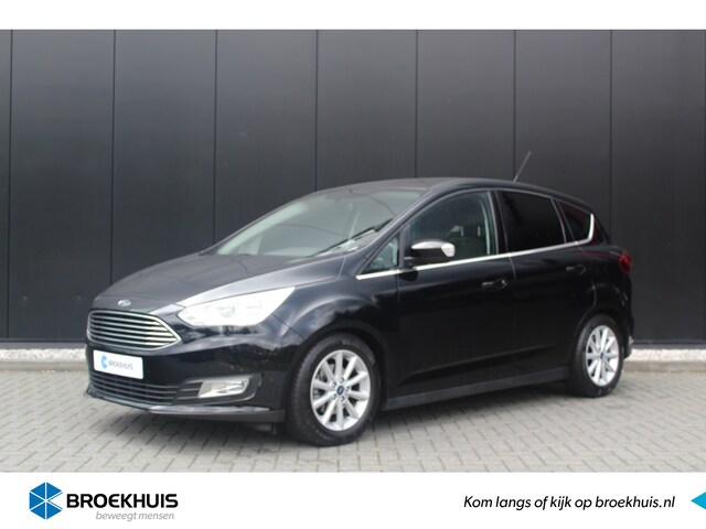 Ford C Max 1 0 125pk Titanium Camera 17 Benzine Occasion Te Koop Op Autowereld Nl