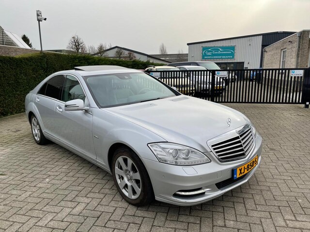 Mercedes Benz S Klasse S 400 Hybrid 2009 Benzine Occasion Te Koop Op Autowereld Nl