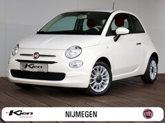Fiat 500 - TwinAir Turbo Popstar | Cruise control | DAB+ Radio | Bluetooth