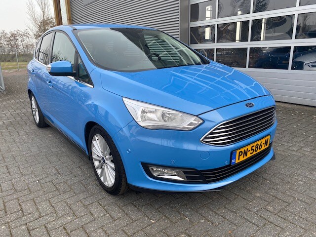 Ford C Max 1 0 Titanium Km 17 Benzine Occasion Te Koop Op Autowereld Nl