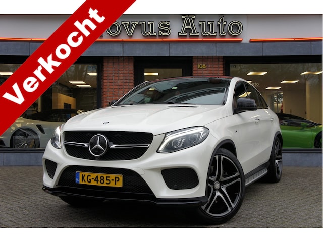 Mercedes Benz Gle Klasse Coupe 450 Amg 4matic Pano H K 22inch Carbon Interior 16 Benzine Occasion Te Koop Op Autowereld Nl