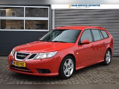 Saab 9-3 Sport Estate - 1.8t BP in Laser Red