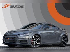 Audi TT - 2.0 TFSI 230pk S-Line COMPETITION Quattro S-Tronic Full Options Nieuwstaat Bang&Olufsen Vi