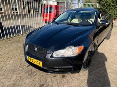 Jaguar XF - 2.7D V6 Luxury