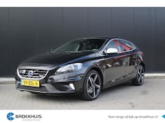 Volvo V40 - 2.5 T5 5-Cilinder 255pk R-Design | Adaptieve cruise control | Parkeerverwarming | 18" | Ca