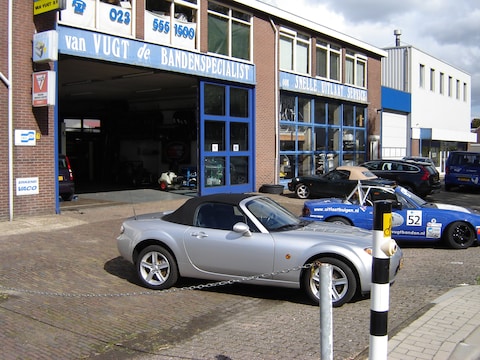 Van Vugt Auto's  Haarlemmermeer