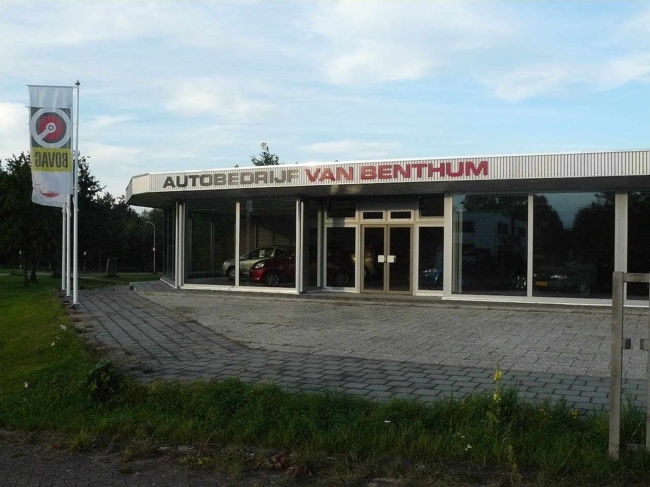 Autobedrijf van Benthum