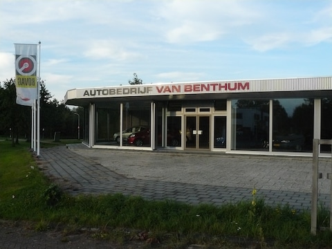 Autobedrijf van Benthum