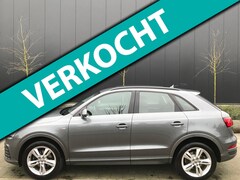 Audi Q3 - 1.4 TFSI S-line | Navi | Keyless | Matrix