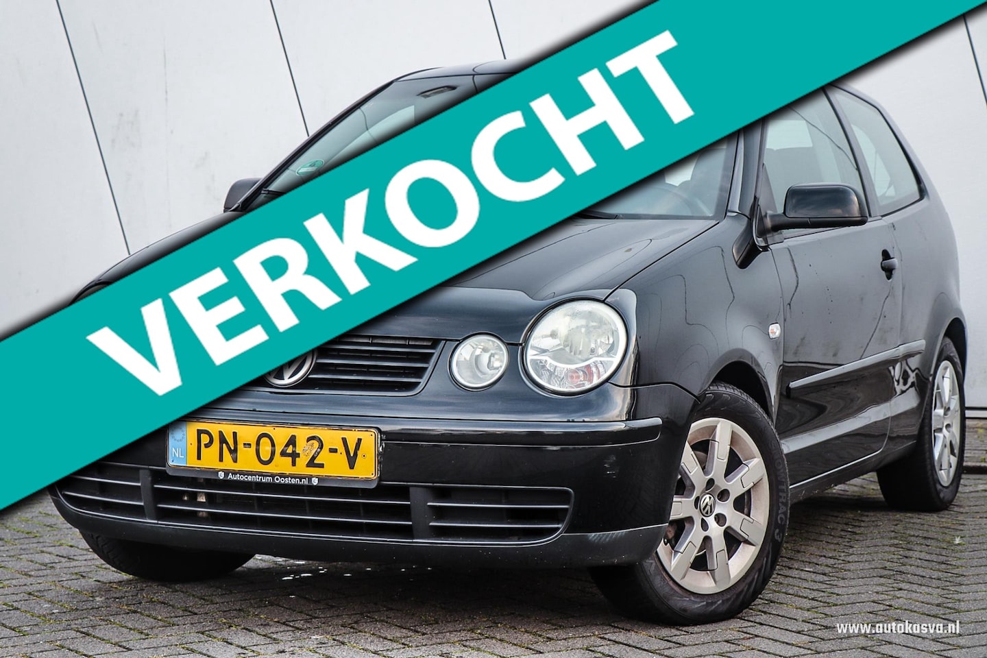 Volkswagen Polo - 1.2 | Airco - Bluetooth - Centr vergrendeling - AutoWereld.nl