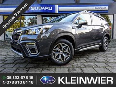Subaru Forester - New e-boxer Luxury