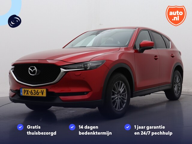 Mazda Cx 5 2 0 Skyactiv G 165 Skylease Gt 17 Benzine Occasion Te Koop Op Autowereld Nl