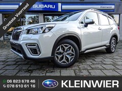 Subaru Forester - 2.0i e-BOXER VAN GRIJS KENTEKEN