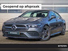 Mercedes-Benz CLA-Klasse - Coupé CLA 180 Automaat AMG Line | Premium Pakket | Sfeerverlichting | Keyless-Go | LED | P