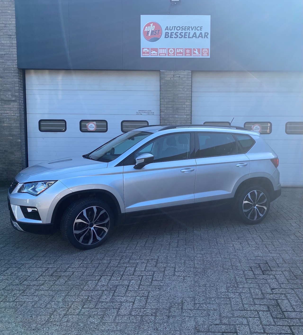 Seat Ateca - 1.6 TDI Style - AutoWereld.nl