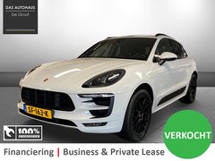 Porsche Macan - 3.0 GTS
