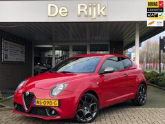Alfa Romeo MiTo - 0.9 TwinAir Super 18'' | Navigatie, PDC, Cruise, Climate | NAP |
