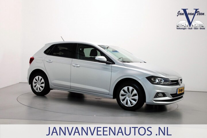 volkswagen polo 1.6 2018