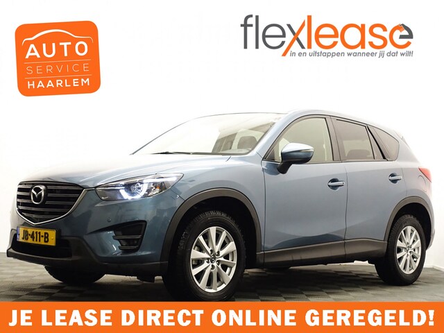 Mazda Cx 5 2 0 Skyactiv Gt 165pk Automaat Navi Xenon Park Assist Ecc Lmv 16 Benzine Occasion Te Koop Op Autowereld Nl