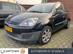 Ford Fiesta - 1.3-8V Style | Airco | Lm velgen | El. Ramen