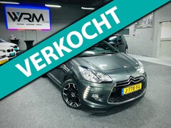 Citroën DS3 - 1.6 THP Sport Chic 156PK - AIRCO - SPORTSTOELEN - HIFI SOUND - DEALER ONDERHOUDEN