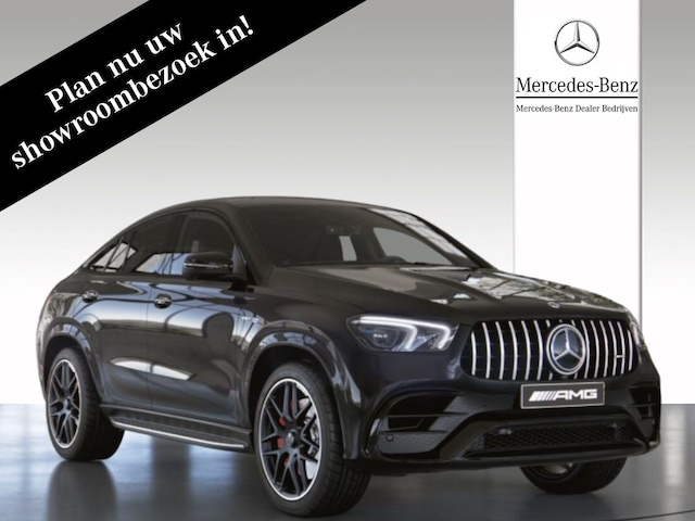 Mercedes Benz Gle Klasse Coupe 63 S Amg 4matic 21 Benzine Occasion Te Koop Op Autowereld Nl