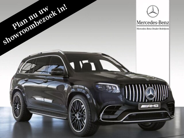 Mercedes Benz Gls 63 Amg 4matic 21 Benzine Occasion Te Koop Op Autowereld Nl