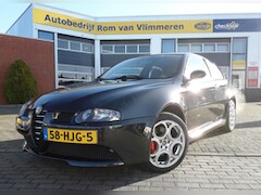 Alfa Romeo 147 - 3.2 V6 GTA Nieuwe koppeling
