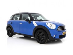 MINI Mini Countryman - 1.6 Cooper D *VOLLEDER+ECC+CRUISE