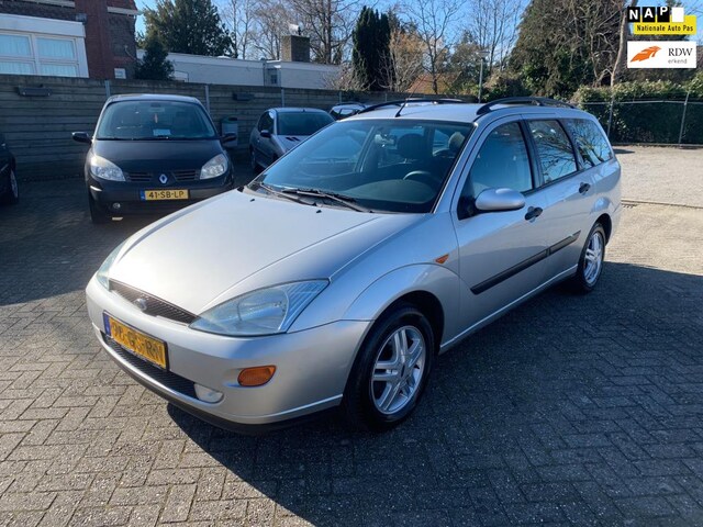 Ford Focus Wagon 1 6 16v Collection Apk 6 3 2022 Airco 2001 Benzine Occasion Te Koop Op Autowereld Nl